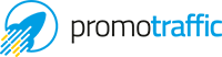Logo PromoTraffic, partnera kierunku Digital Marketing,