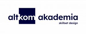 logotyp partnera altkomakademia, Manager projektów IT