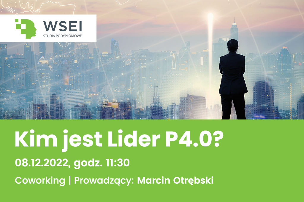 Kik jest lider przemysłu 4.0